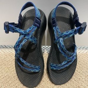 Chaco z cloud sandals